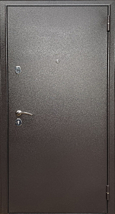 Входные уличные двери