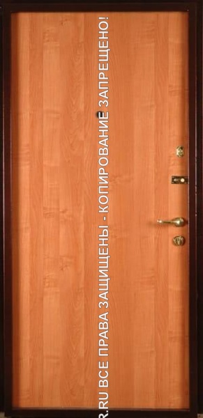 Дверь железная входная Ламинат/винилискожа 1121 Дверь железная входная Ламинат/винилискожа 1121