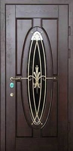 Филенчатая/ковка 2318